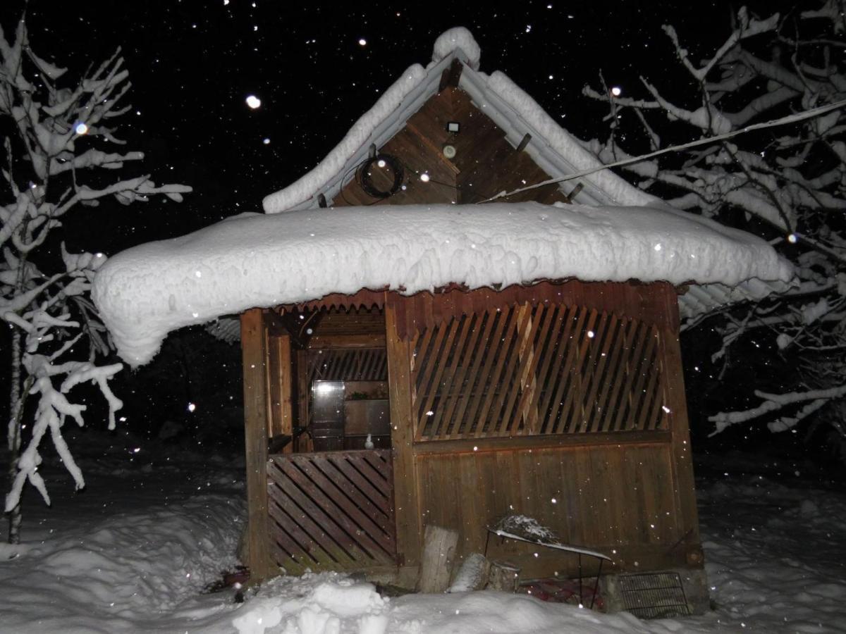 Holiday Home Tihiy Dvor Mykulyčyn Exteriér fotografie